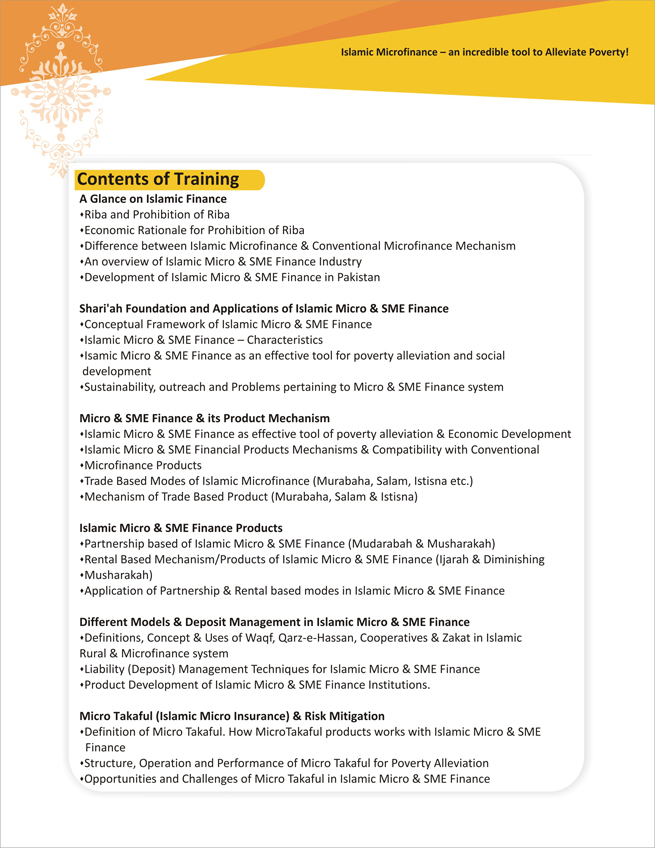 Islamic Fund and Investment Conference Program Agenda
