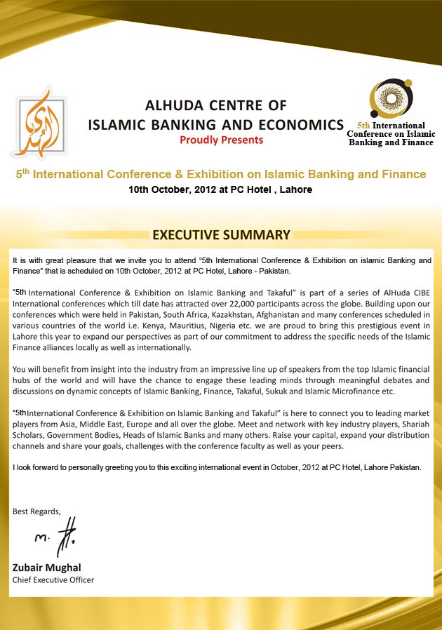 Islamic Microfinance Summary