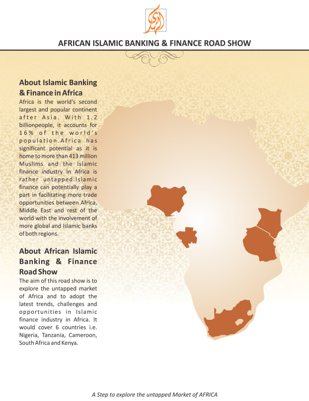 About Roadshow - African Islamic Banking and Finance Road Show 2018