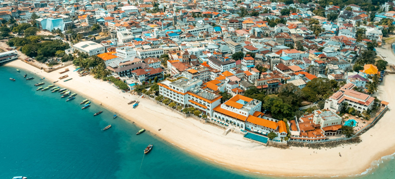 12th African Islamic Finance Summit - December 04, 2025 at Zanzibar, Tanzania - About Dar-es-Salaam, Tanzania Visa