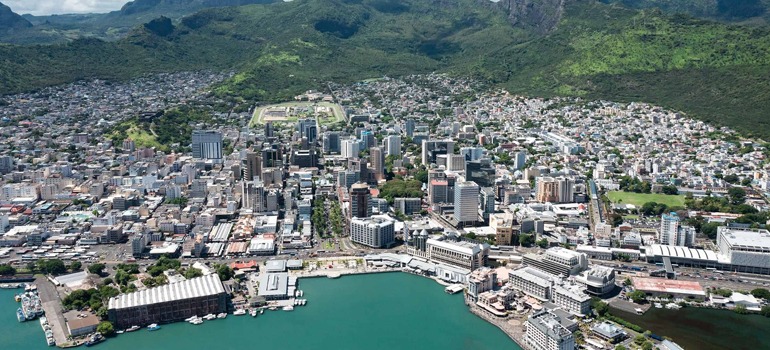 12th African Islamic Finance Summit - August 12, 2026 in Ebène Cybercity Mauritius - About Dar-es-Salaam, Tanzania Visa