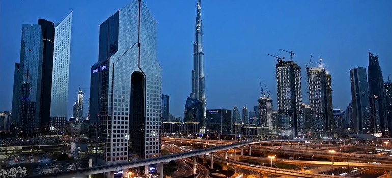 8th Global Islamic Microfinance Forum 2018 - About Dubai, UAE Visa